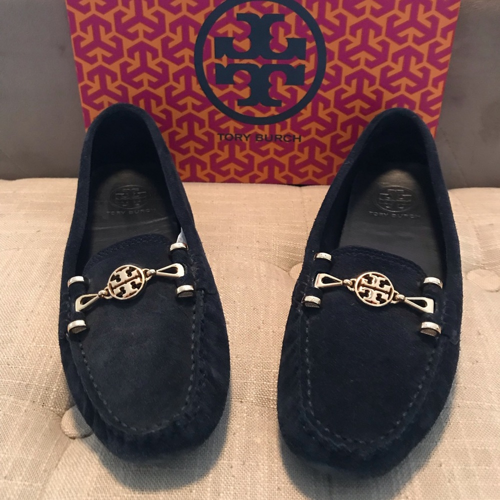 Tory Burch Daria Driver Loafer